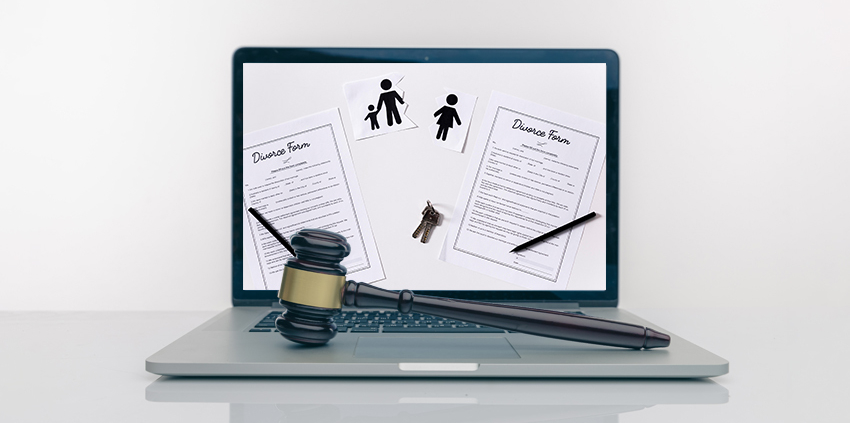 7 Undermined Risks Involved In An Online Divorce Process