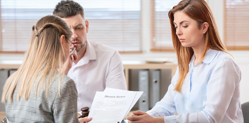 Be Prepared For These Questions From Your Divorce Lawyer