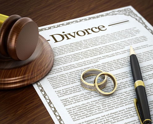 Top Five Reasons Why Divorce May Be The Only Way Out