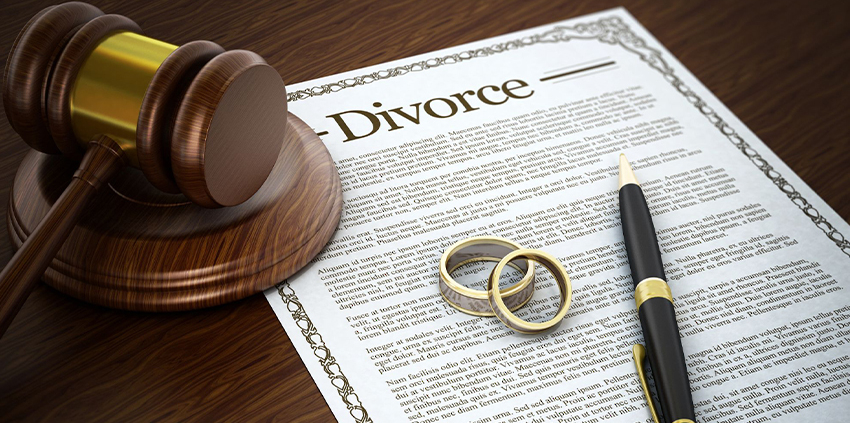Top Five Reasons Why Divorce May Be The Only Way Out