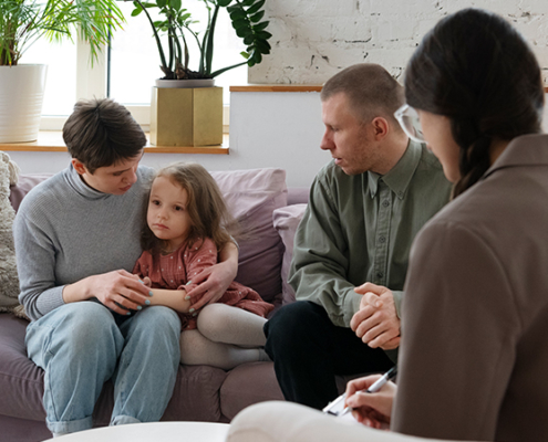 The Benefits Of Family Mediation Over A Court Case